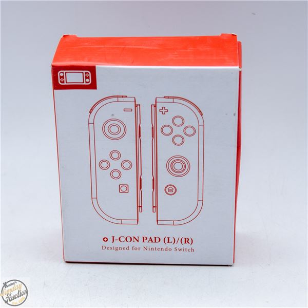 NEW REPACK J CON R+L (NINTENDO SWITCH COMPATIBLE)