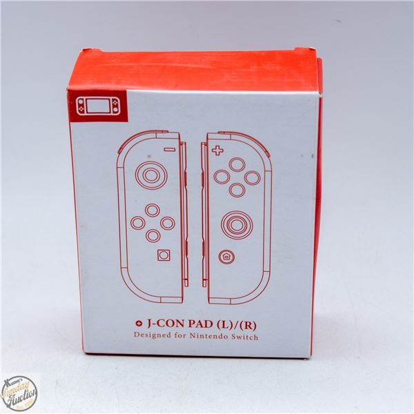 NEW REPACK J CON R+L (NINTENDO SWITCH COMPATIBLE)