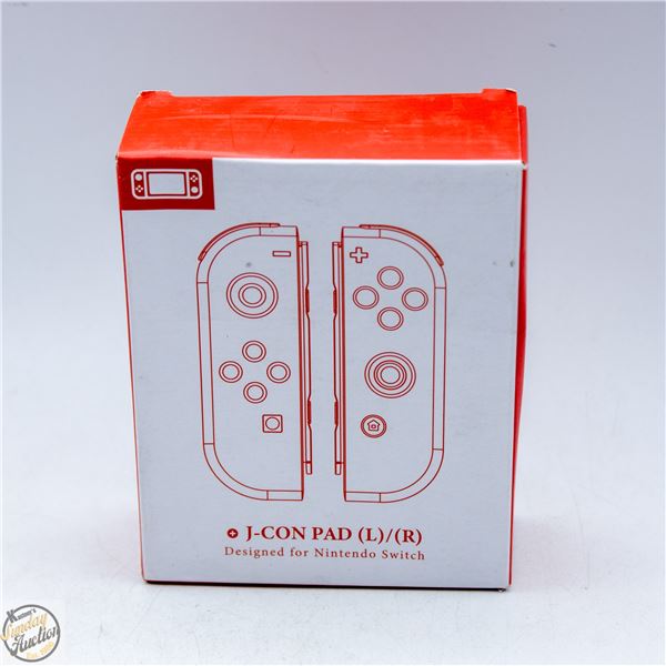 NEW REPACK J CON R+L (NINTENDO SWITCH COMPATIBLE)