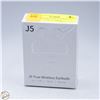 Image 1 : NEW SEALED J5 TRUE WIRELESS STEREO EARBUDS WITH
