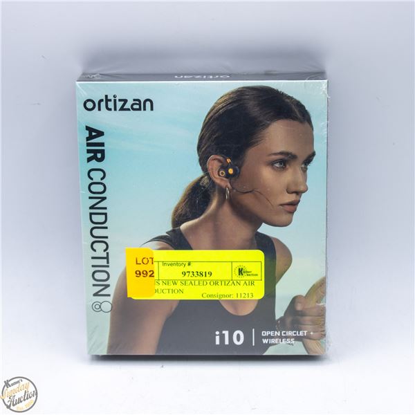BRANS NEW SEALED ORTIZAN AIR CONDUCTION