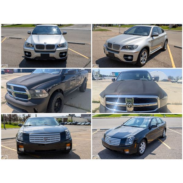 FEATURED VEHICLES