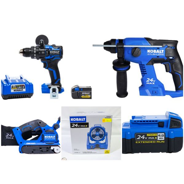 FEATURED BRAND NEW TOOLS