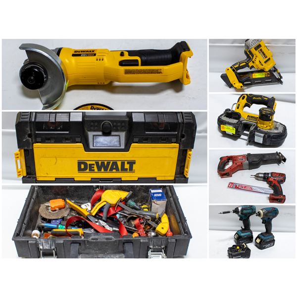 FEATURED ESTATE TOOLS