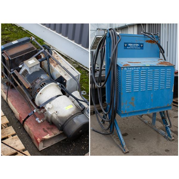FEATURED COMMERCIAL EQUIPMENT