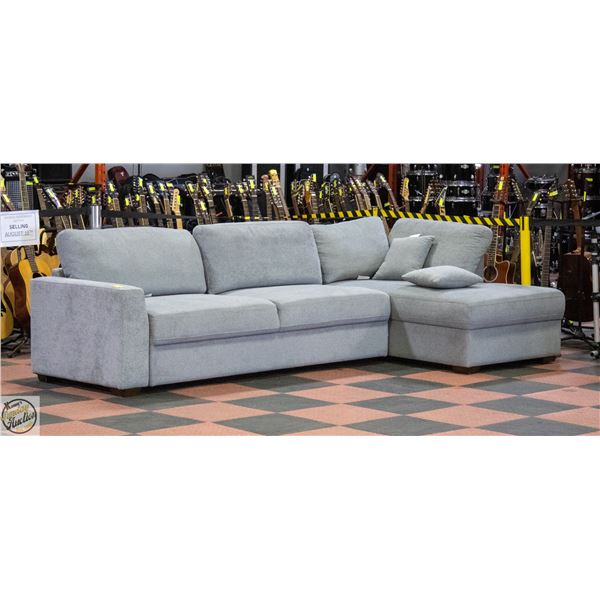FLOOR MODEL THOMASVILLE CALER CONVERTIBLE SLEEPER
