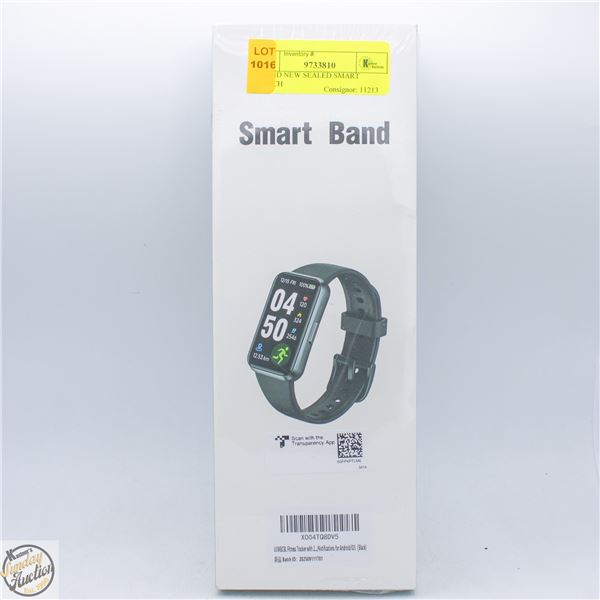 BRAND NEW SEALED SMART WATCH