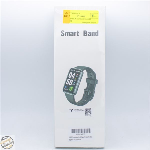BRAND NEW SEALED SMART WATCH