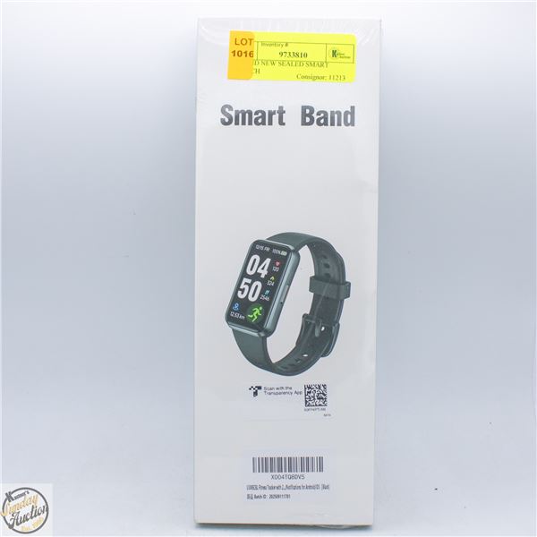 BRAND NEW SEALED SMART WATCH