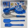 Image 2 : NEW 14 PIECE PILLSBURY BAKING TOOL SET