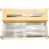 Image 2 : 3 DOZEN ONEIDA ROYAL PROVINCIAL DINNER KNIVES