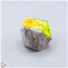 Image 1 : CRYSTAL RED LINE JASPER ICOSAHEDRON,