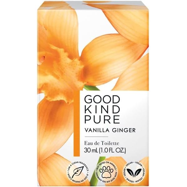 BRAND NEW 30ML BOTTLE OF GOOD KIND PURE EAU DE