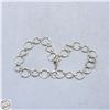 Image 1 : SILVER 925 DOUBLE BRACELET