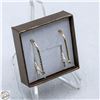 Image 1 : SILVER 925 HOOP EARRINGS