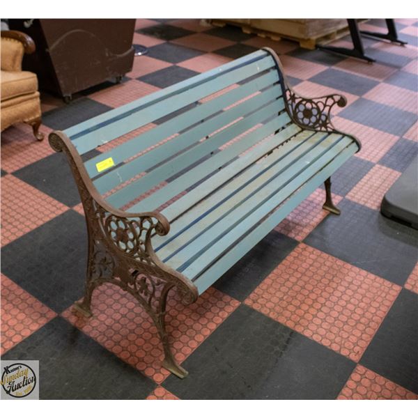 ESTATE GARDEN BENCH L-50"