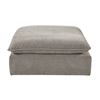 Image 7 : NEW SEREEN FABRIC MODULAR SECTIONAL - TAUPE