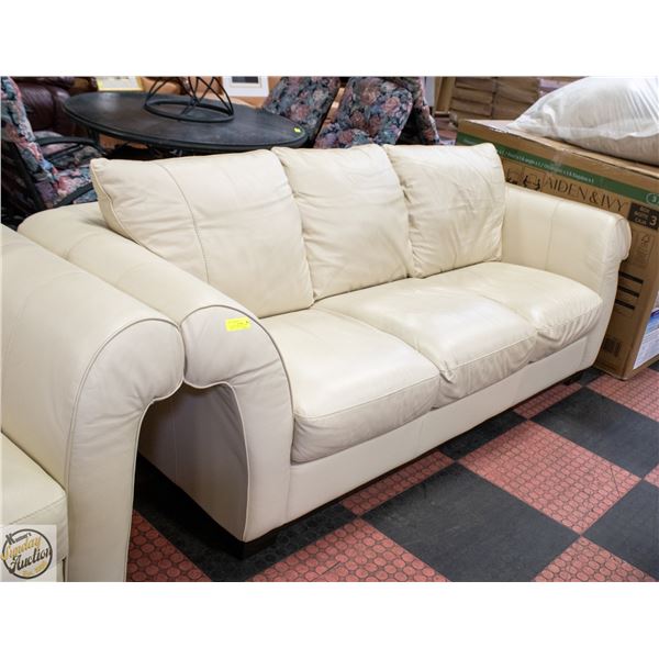 ITALSOAF 100% GENUINE TOP GRAIN ITALIAN LEATHER