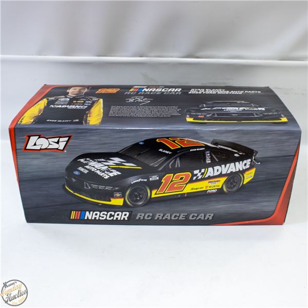 NASCAR VANCE AUTO PARTS BLANEY 1:12 SCALE DIECAST