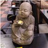 Image 1 : GARDEN STATUE H-18.5"