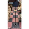 Image 1 : FLOOR LAMP H-54"