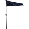 Image 1 : BRAND NEW HELIOS & HESTIA 9FT LED HALF ROUND SOLAR
