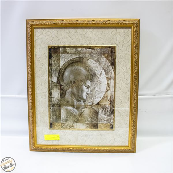 RICHARD HALL "HOPE AND AGES 1" GREEK STYLE PROFI