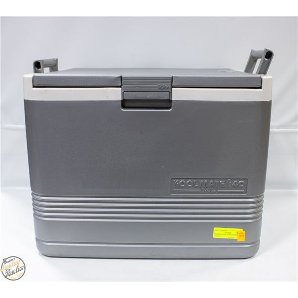 IGLOO COOLMATE 40 ELECTRIC COOLER