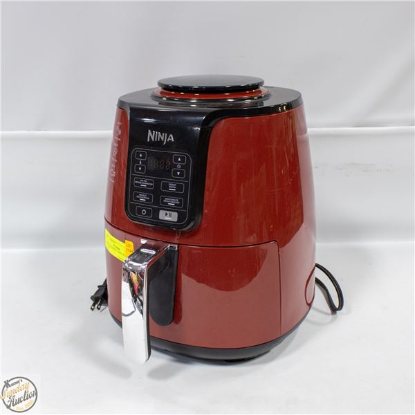 NINJA AIR FRYER - USED NEEDS CLEAN