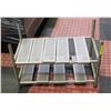 Image 1 : METAL SHOE RACK H-15"