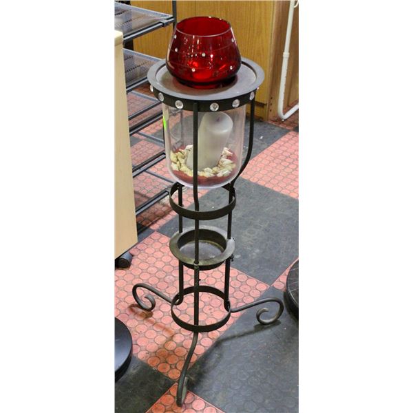 3FT PARTYLITE SEVILLE/MERIDIAN PILLAR