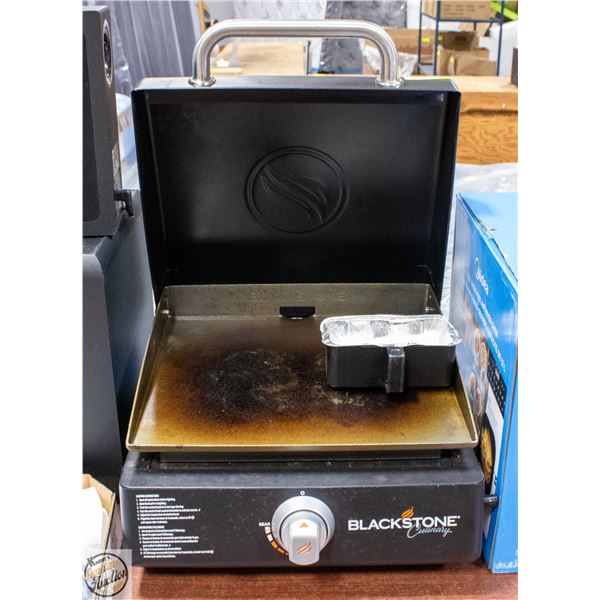 BLACKSTONE CULINARY FLAT TOP BBQ/GRILL