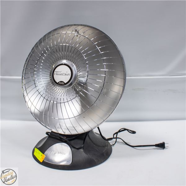 HEAT DISH