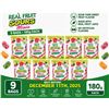 Image 1 : CASE WITH 9 180G BAGS OF REAL FRUIT SOUR GUMMIES