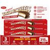 Image 1 : THREE 315G BOXES WITH 9 ORIGINAL WAGON WHEELS