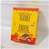 Image 1 : CASE WITH 12 55G BARS OF CHOCOLATE PEANUT BUTTER