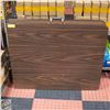 Image 1 : SAMSONITE FOLDING 72" UTILITY TABLE
