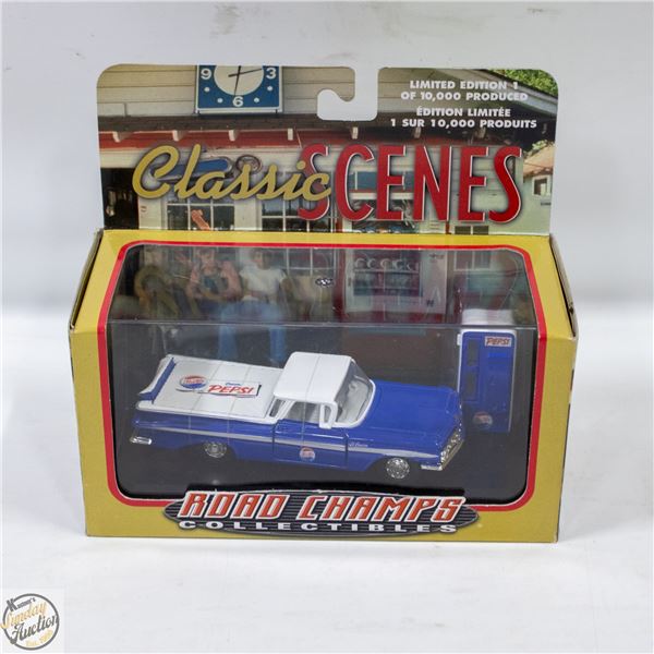 5 EL CAMINO PEPSI