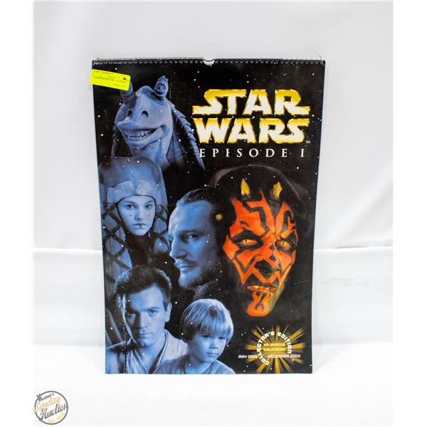 STARWARS EPISODE 1 CLAWDER
