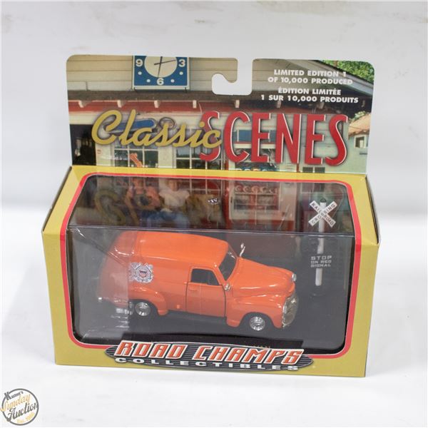 1954 CHEVROLET PANEL VAN US MAIL