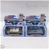 Image 1 : ROAD CHAMPS 2 PACK EL CAMINO IMPALA