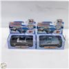 Image 1 : ROAD CHAMPS 2 PACK EL CAMINO IMPALA