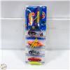 Image 1 : 2 HOTWHEELS 4 PACK 2000