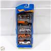Image 1 : HOTWHEELS 5 PACK HARLEY DAVIDSON HOT RODS