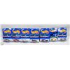 Image 1 : HOTWHEELS 2000 FIRST EDITION 7 PACK