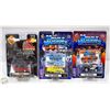 Image 1 : MUSCLE MACHINES 3 PACK