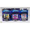 Image 1 : MUSCLE MACHINES 3 PACK