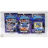 Image 1 : MUSCLE MACHINES 3 PACK