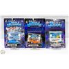 Image 1 : MUSCLE MACHINES 3 PACK