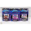 Image 1 : MUSCLE MACHINES 3 PACK